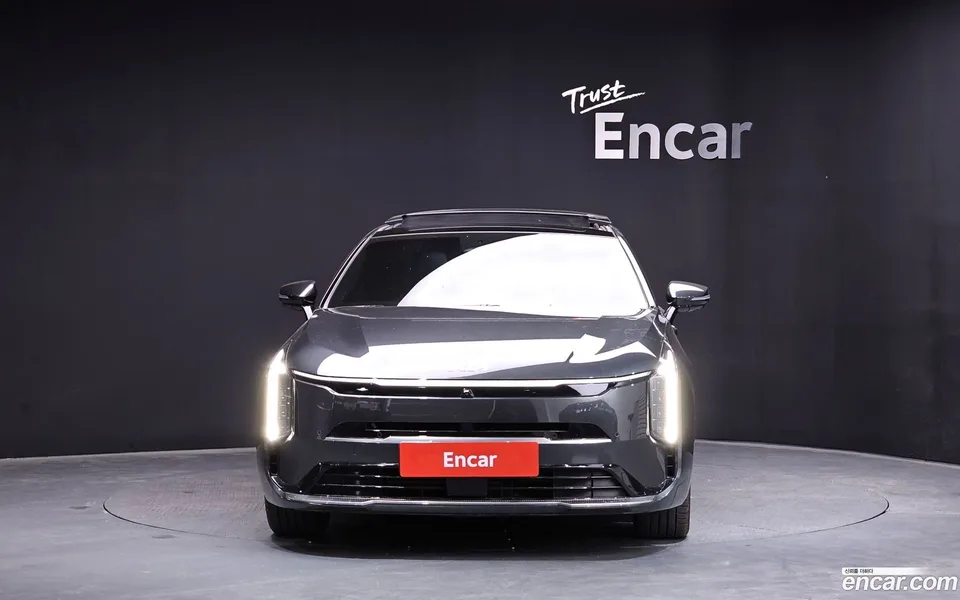 Kia K8 Hybrid 2024 — миниатюра 3