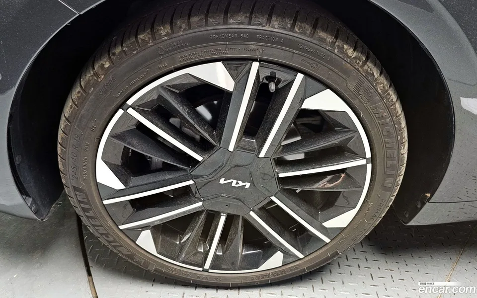 Kia K8 Hybrid 2024 — миниатюра 5