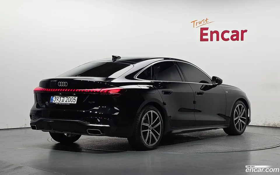 Audi A5 40 TFSI S Line 2025 — миниатюра 2