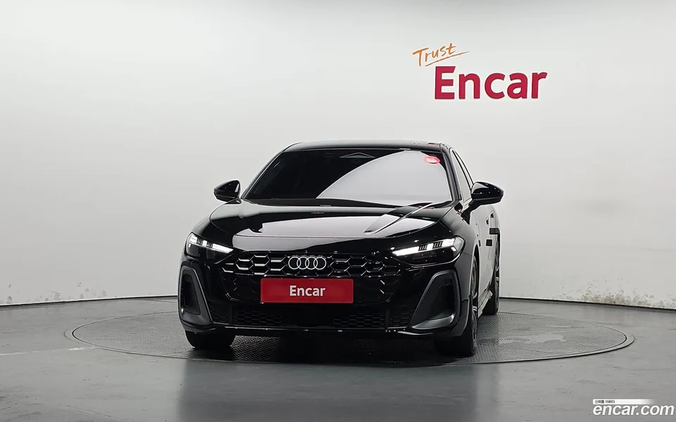 Audi A5 40 TFSI S Line 2025 — миниатюра 3