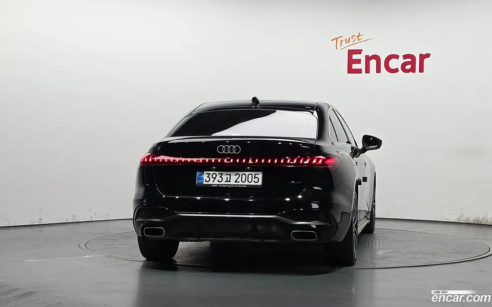 Audi A5 40 TFSI S Line 2025 — миниатюра 4