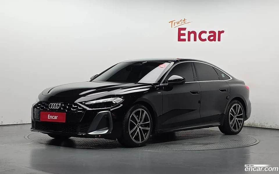 Audi A5 40 TFSI S Line 2025 — фото 1, купить с доставкой в Москву