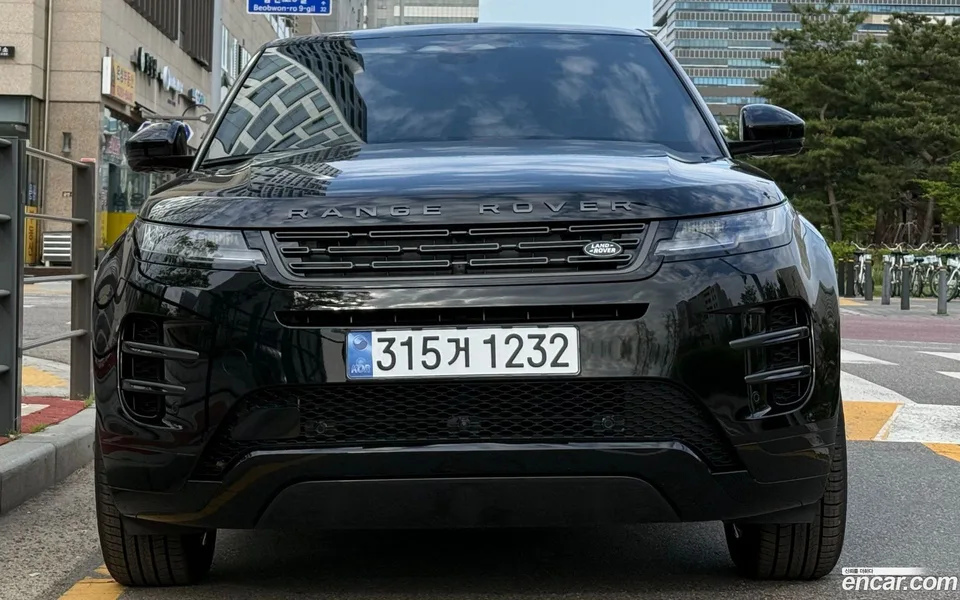 Land Rover Range Rover Evoque 2026