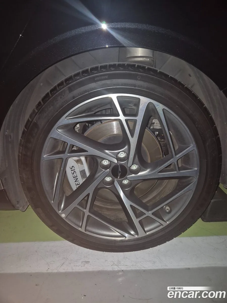 Genesis G90 3.5 AWD 2023 — миниатюра 2