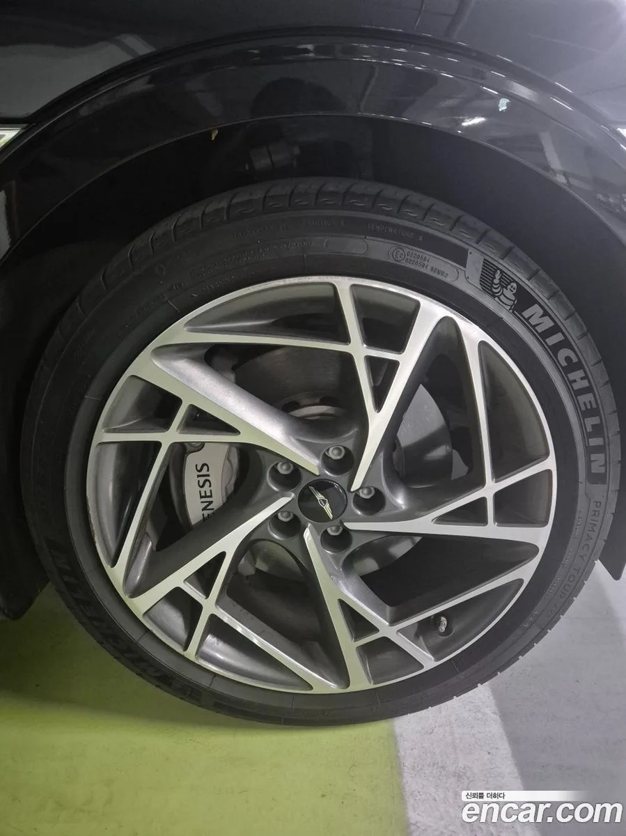 Genesis G90 3.5 AWD 2023 — миниатюра 4