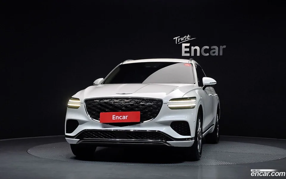 Genesis GV70 2.5T AWD 2024 — миниатюра 3