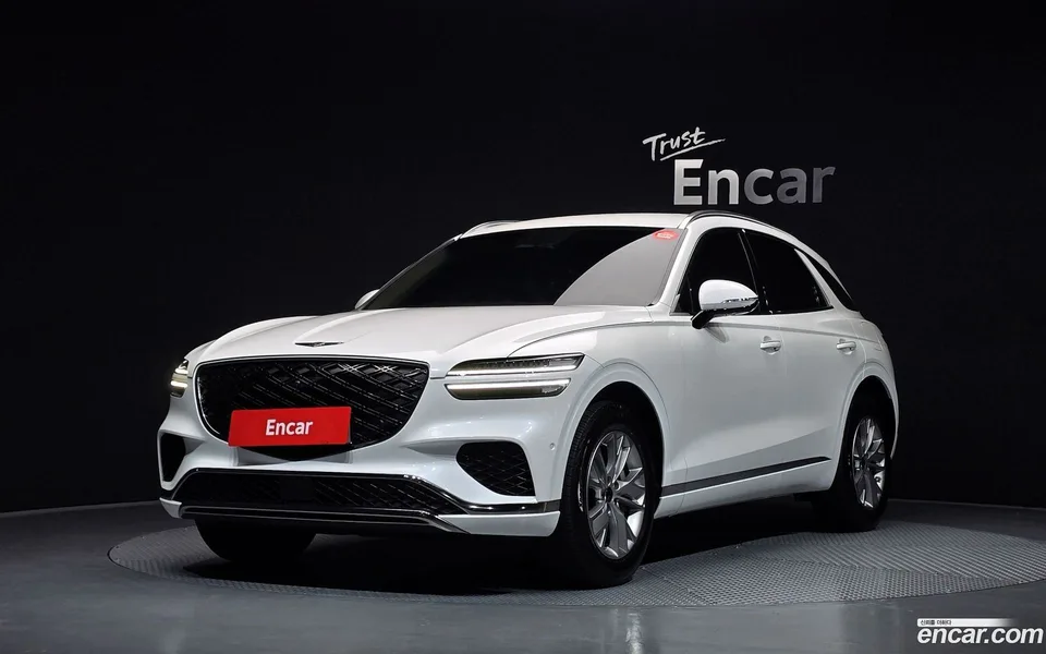 Genesis GV70 2.5T AWD 2024 — фото 1, купить с доставкой в Москву