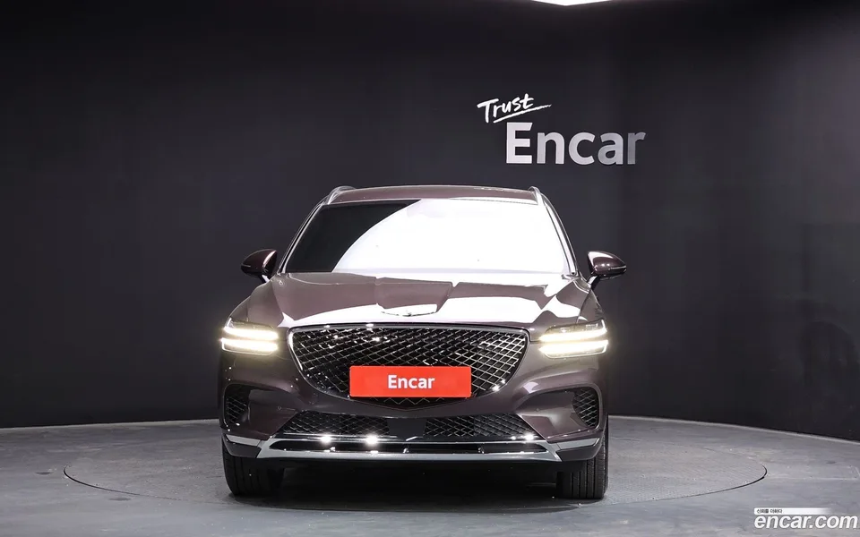 Genesis GV70 2.5T 2WD 2022 — миниатюра 3