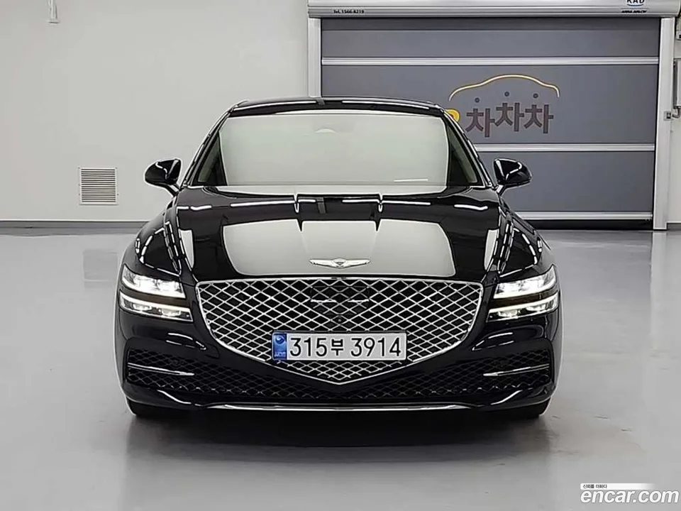 Genesis G80 2022
