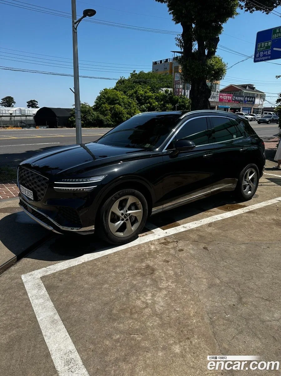 Genesis GV70 2.5T AWD 2025 — миниатюра 2
