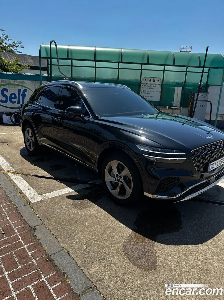 Genesis GV70 2.5T AWD 2025 — миниатюра 3