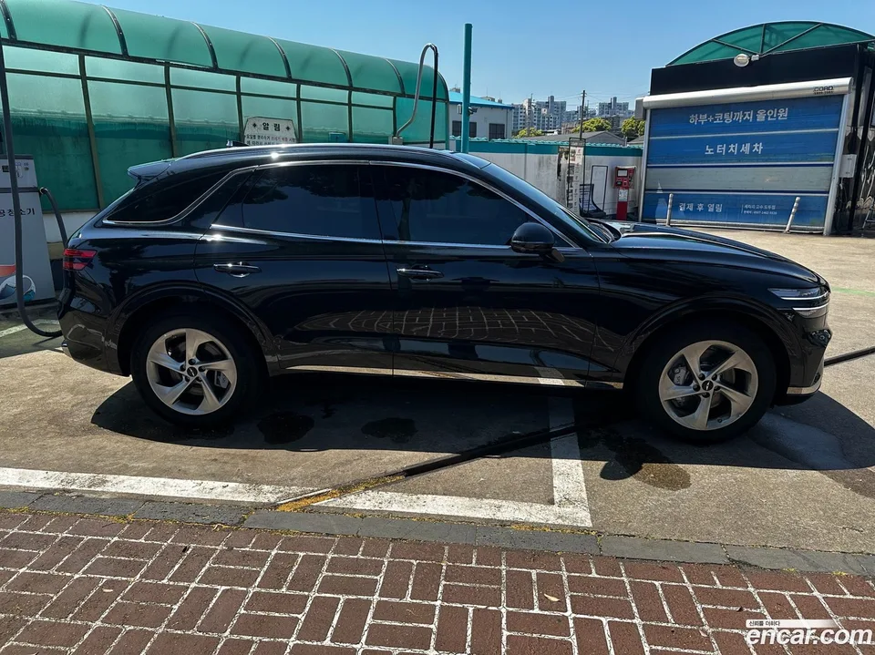 Genesis GV70 2.5T AWD 2025 — миниатюра 5