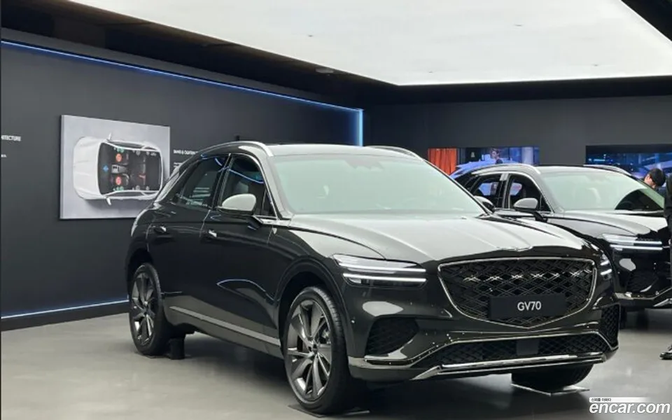 Genesis GV70 2025