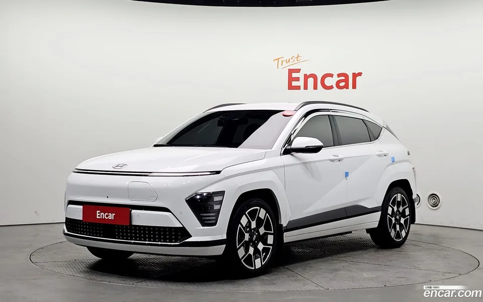 Hyundai Kona Electric 2023