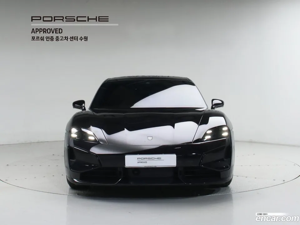 Porsche Taycan S 2025 — миниатюра 3