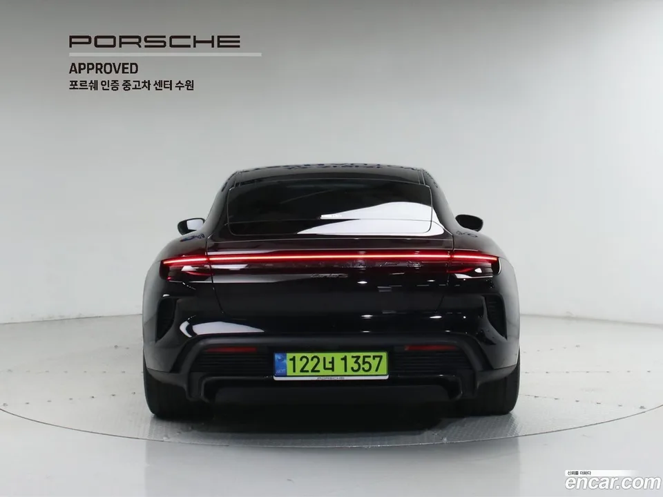 Porsche Taycan S 2025 — миниатюра 4