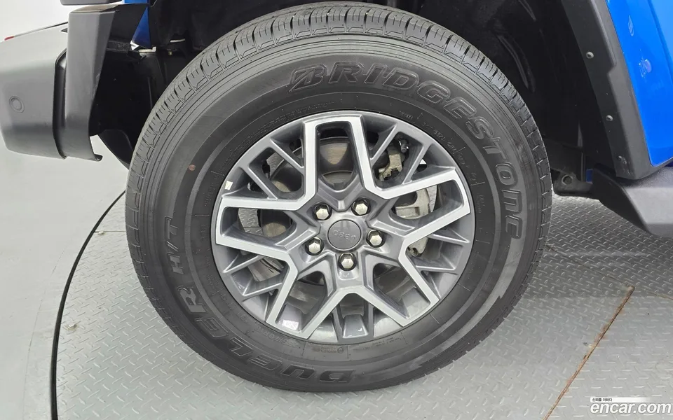 Jeep Wrangler 2.0 4 4xe 2022 — миниатюра 2