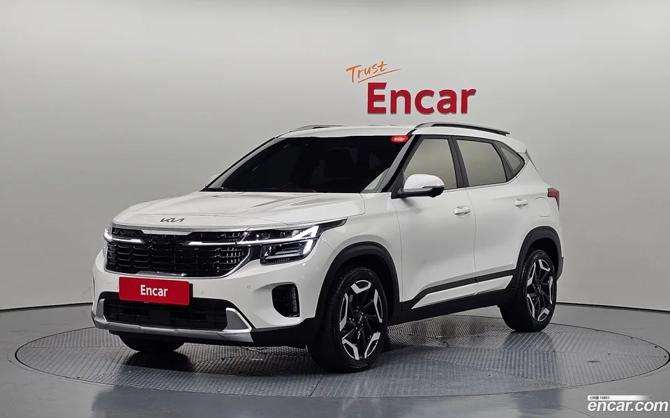 Kia Seltos 2025