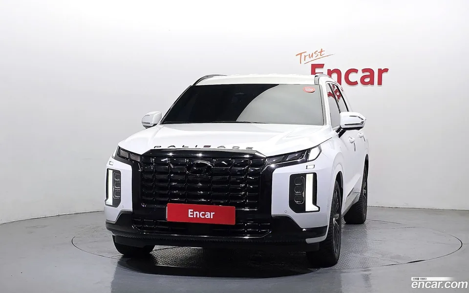 Hyundai Palisade 3.8 4WD 2023 — thumbnail 3