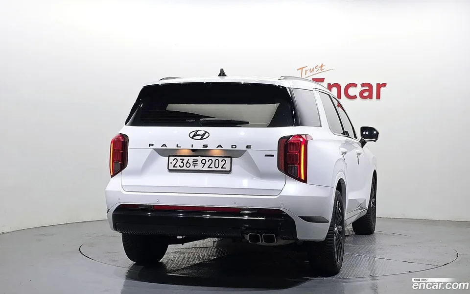 Hyundai Palisade 3.8 4WD 2023 — thumbnail 4