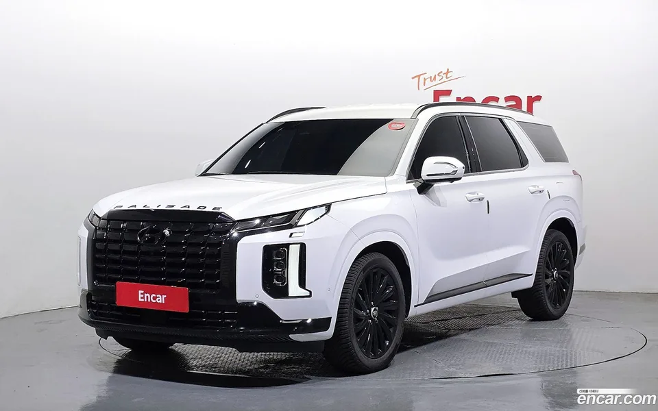 Hyundai Palisade 3.8 4WD 2023 — photo 1, buy with delivery to Moscow