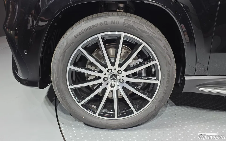 Mercedes-Benz GLS-Class GLS450 4MATIC 2026 — миниатюра 2