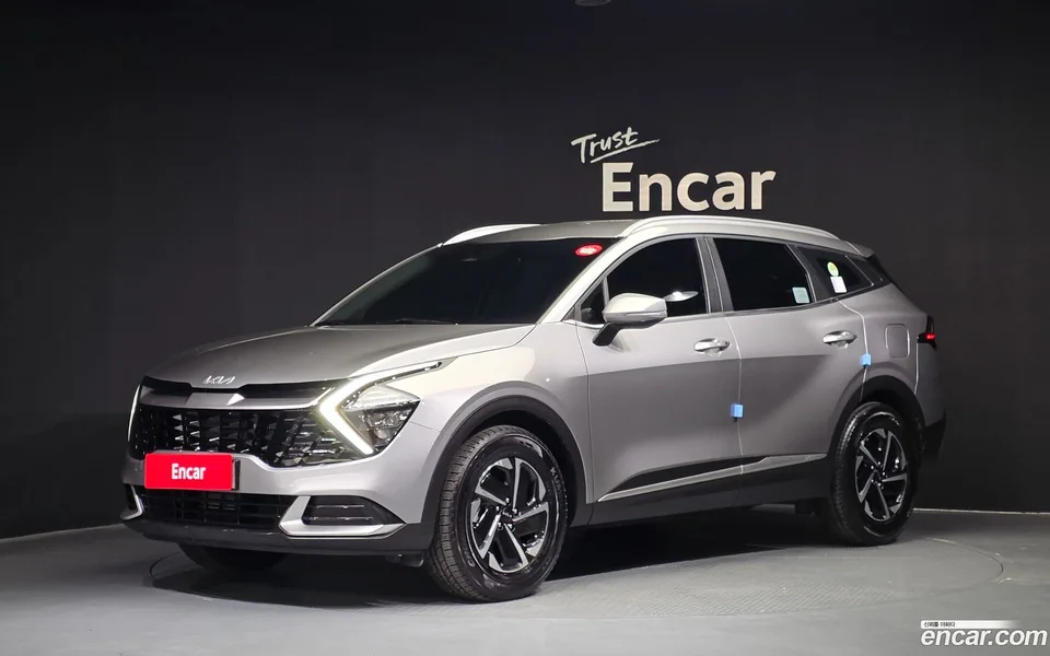 Kia Sportage Hybrid 2023