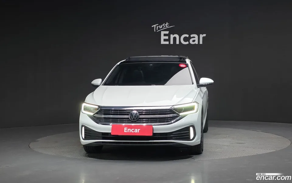 Volkswagen Jetta 1.5 TSI 2023 — миниатюра 3