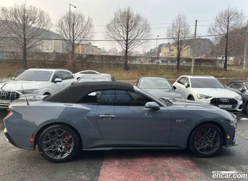 Ford Mustang 5.0 GT 2024 — миниатюра 3
