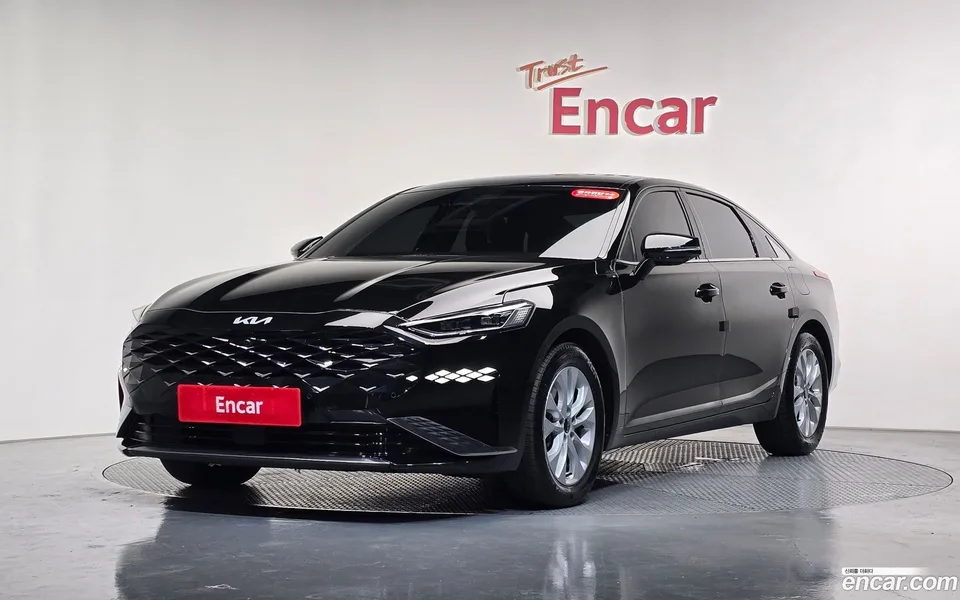 Kia K8 2.5 2WD 2022 — фото 1, купить с доставкой в Москву