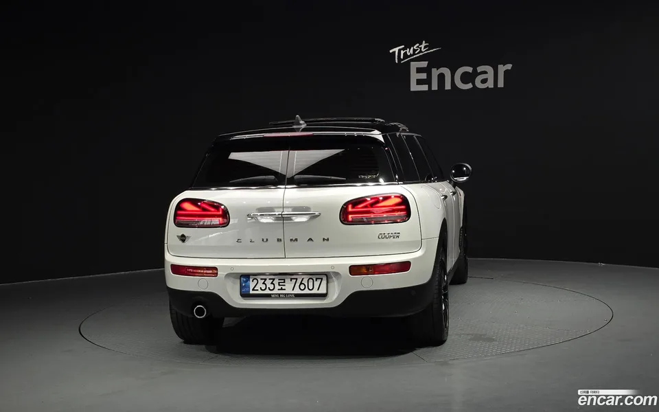 MINI Cooper Clubman 2024 — thumbnail 4
