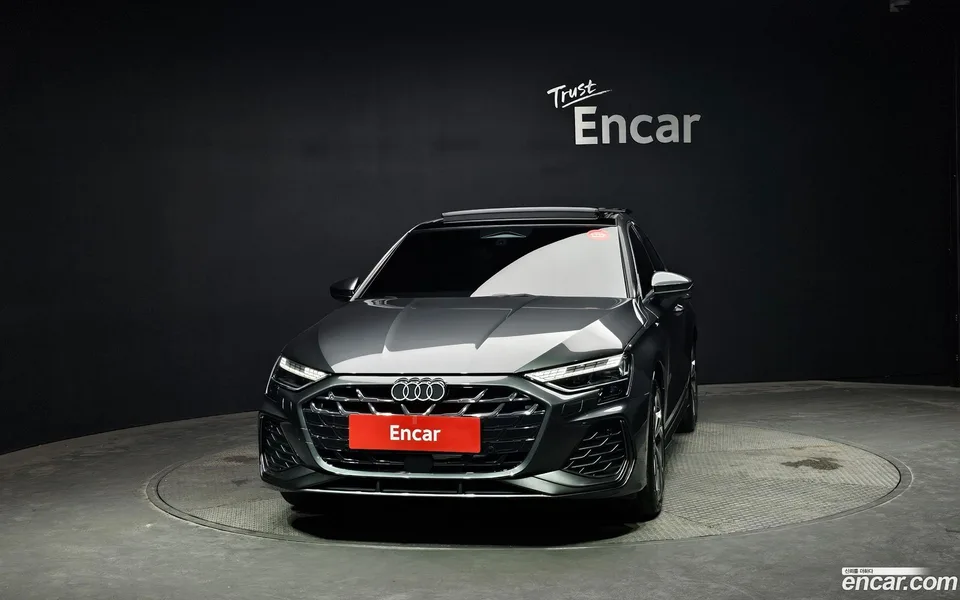 Audi A3 (8Y) 40 TFSI 2026 — миниатюра 3