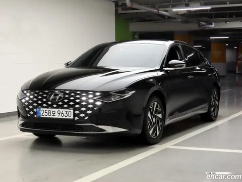 Hyundai Grandeur IG Hybrid 2022 купить в Москве