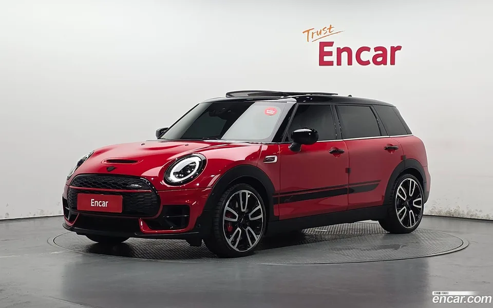 MINI Cooper S Clubman 2023