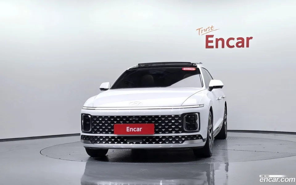 Hyundai Grandeur 2.5 2WD 2023 — миниатюра 3