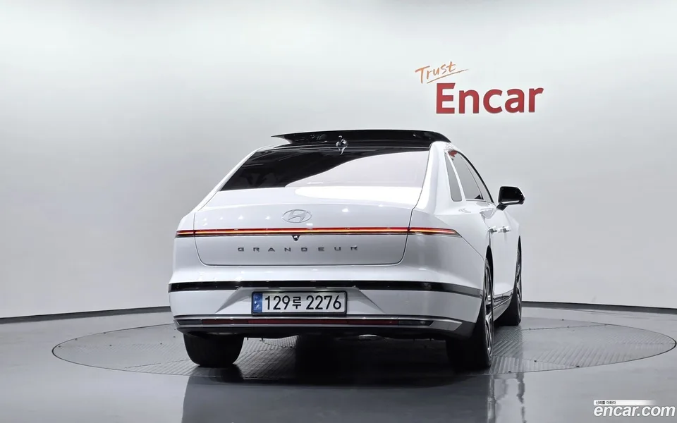 Hyundai Grandeur 2.5 2WD 2023 — миниатюра 4