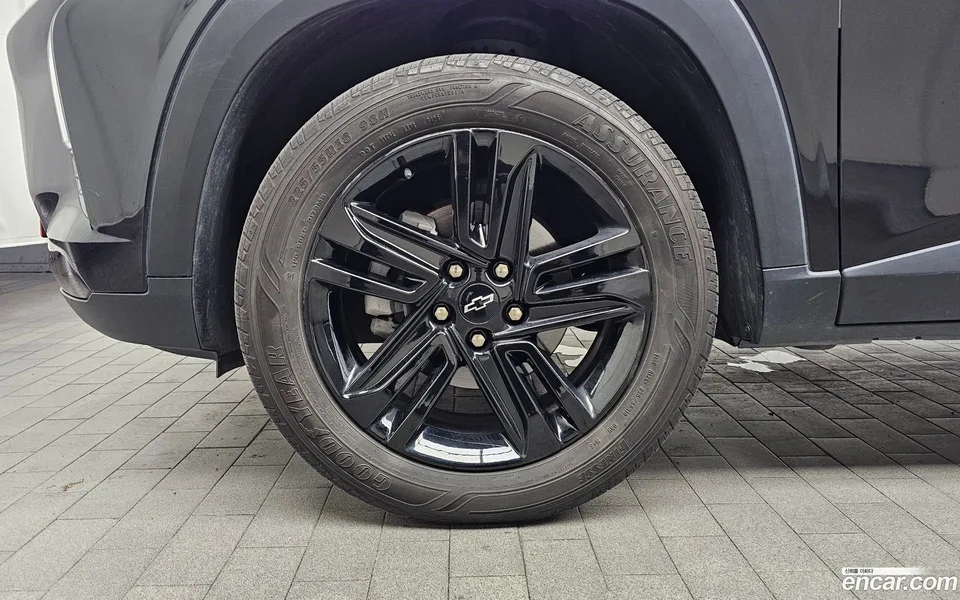 Chevrolet Trax Crossover 1.2 ACTIV 2023 — миниатюра 2