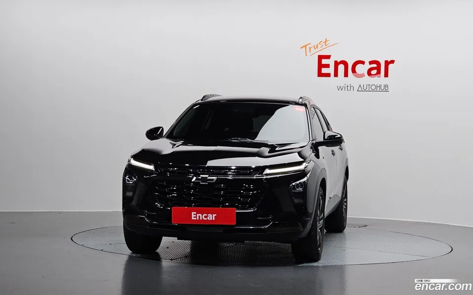 Chevrolet Trax Crossover 1.2 ACTIV 2023 — миниатюра 3