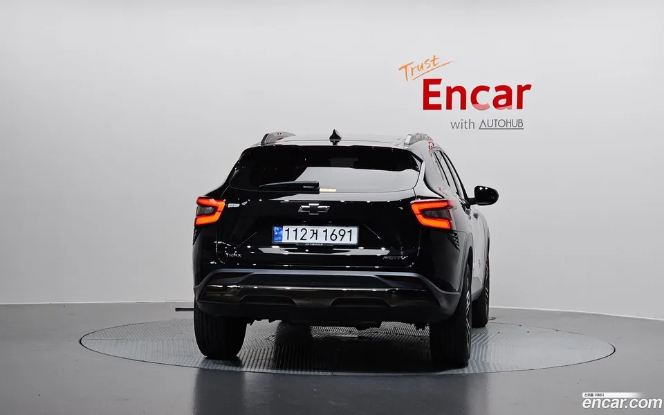 Chevrolet Trax Crossover 1.2 ACTIV 2023 — миниатюра 4