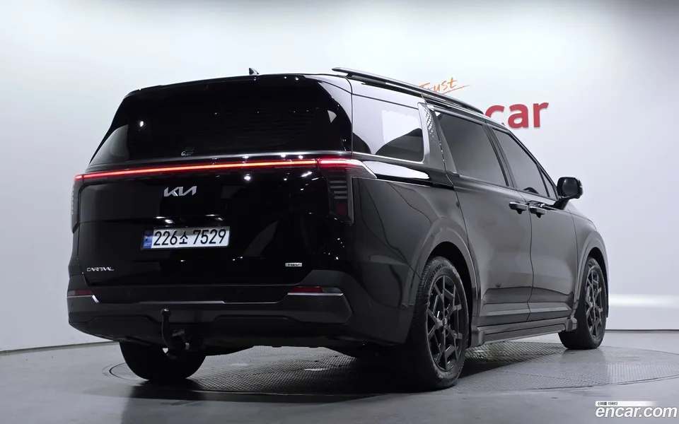 Kia Carnival HEV 7 2024 — миниатюра 2