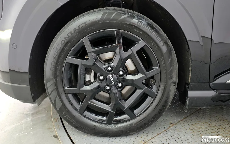Kia Carnival HEV 7 2024 — миниатюра 5
