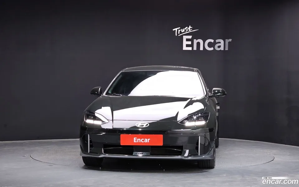 Hyundai Ioniq 6 AWD 2023 — миниатюра 3