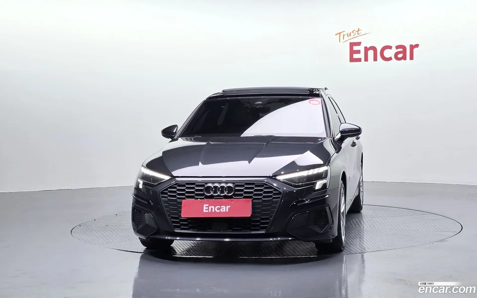 Audi A3 (8Y) 40 TFSI 2023 — миниатюра 3
