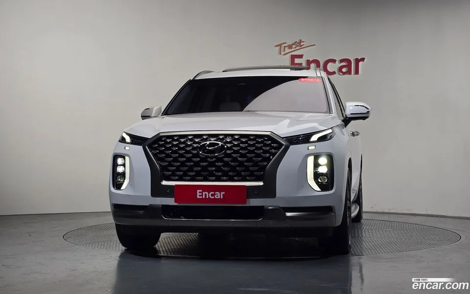 Hyundai Palisade 3.8 2WD 2022 — миниатюра 3