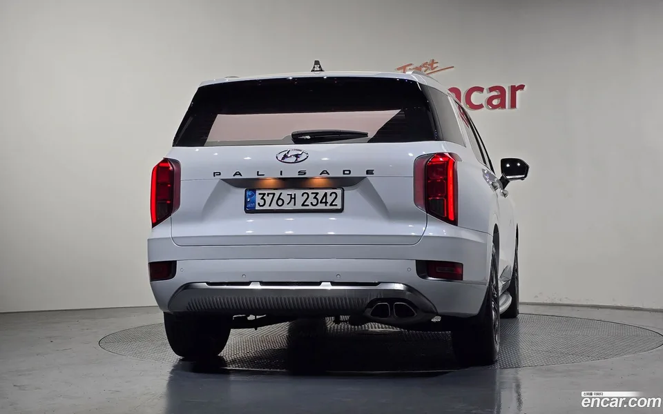 Hyundai Palisade 3.8 2WD 2022 — миниатюра 4