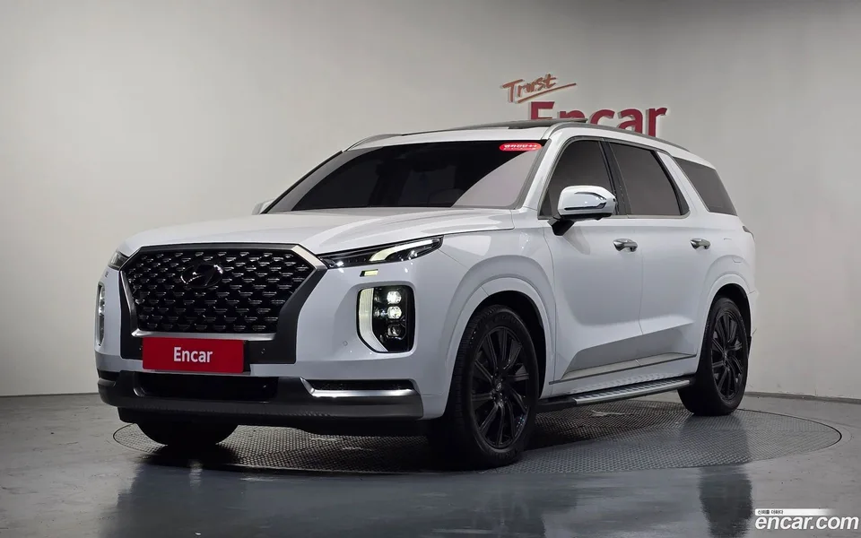 Hyundai Palisade 3.8 2WD 2022 — фото 1, купить с доставкой в Москву
