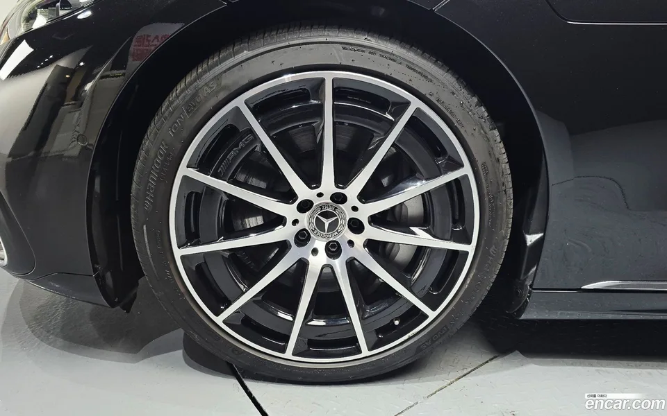 Mercedes-Benz EQS EQS450 4MATIC 2022 — миниатюра 5