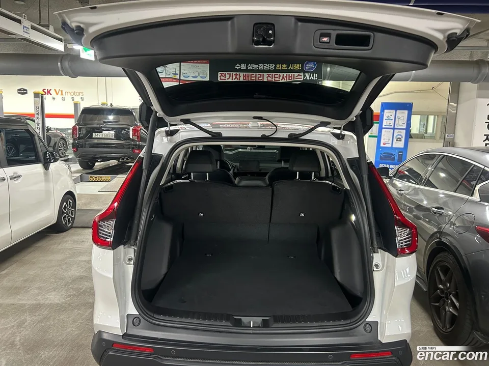 Honda CR-V 1.5 EX-L 2WD 2023 — миниатюра 4