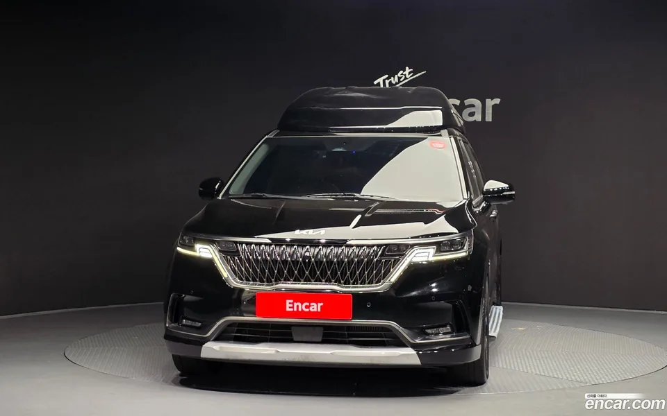 Kia Carnival 9 2023 — миниатюра 3