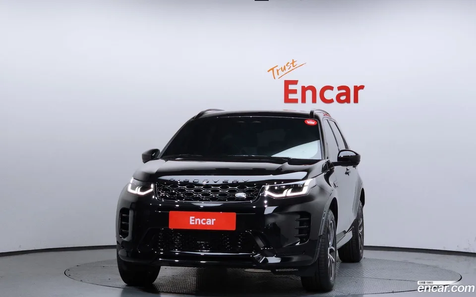 Land Rover Discovery Sport P250 SE 2024 — миниатюра 3